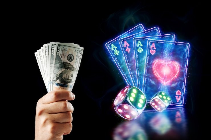 Ilustrasi hak pengguna mengelola data pribadi di platform hiburan online